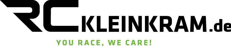 RC Kleinkram – You race, we care